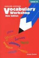 Book cover of Vocabulary Workshop: Level G (New Edition)