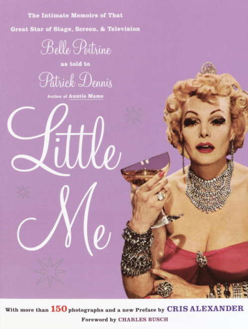 Book cover of Little Me