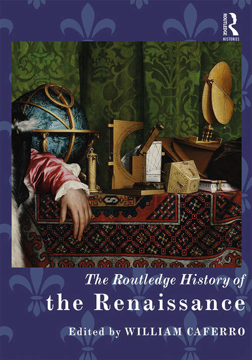 Book cover of The Routledge History of the Renaissance
