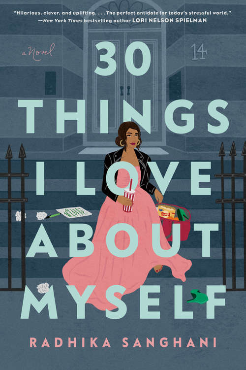 Book cover of 30 Things I Love About Myself