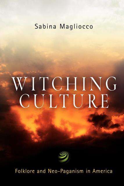 Book cover of Witching Culture