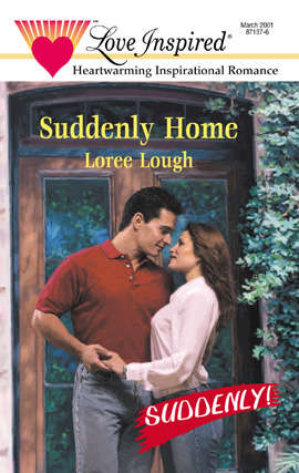 Book cover of Suddenly Home