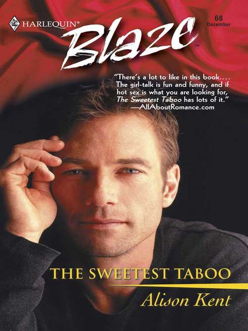 Book cover of The Sweetest Taboo