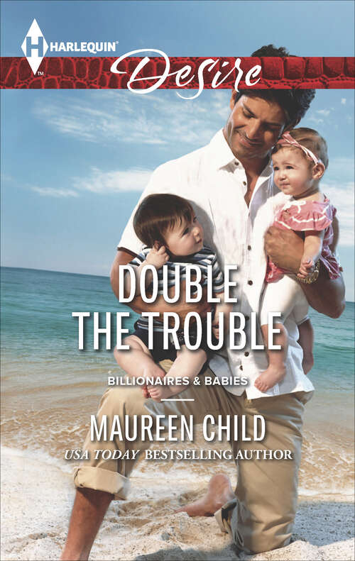 Book cover of Double the Trouble