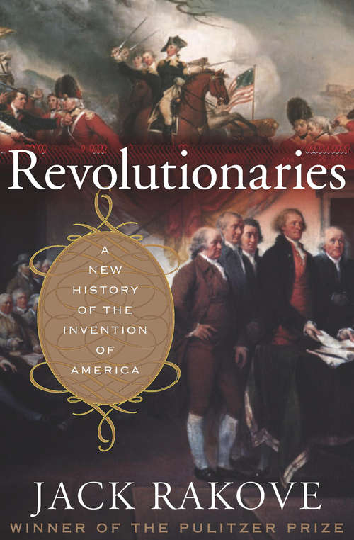 Book cover of Revolutionaries