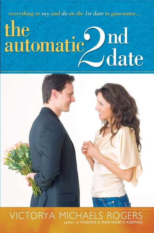 Book cover of The Automatic 2nd Date