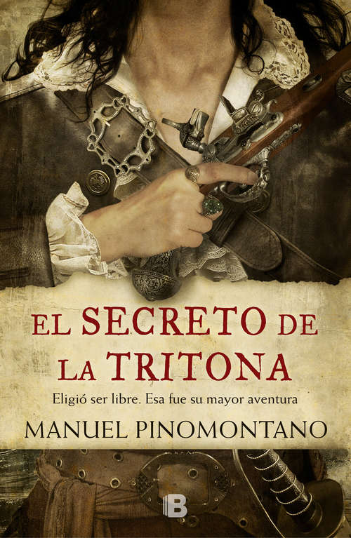 Book cover of El secreto de la Tritona