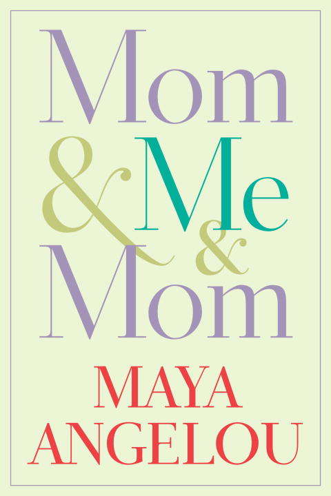 Book cover of Mom & Me & Mom