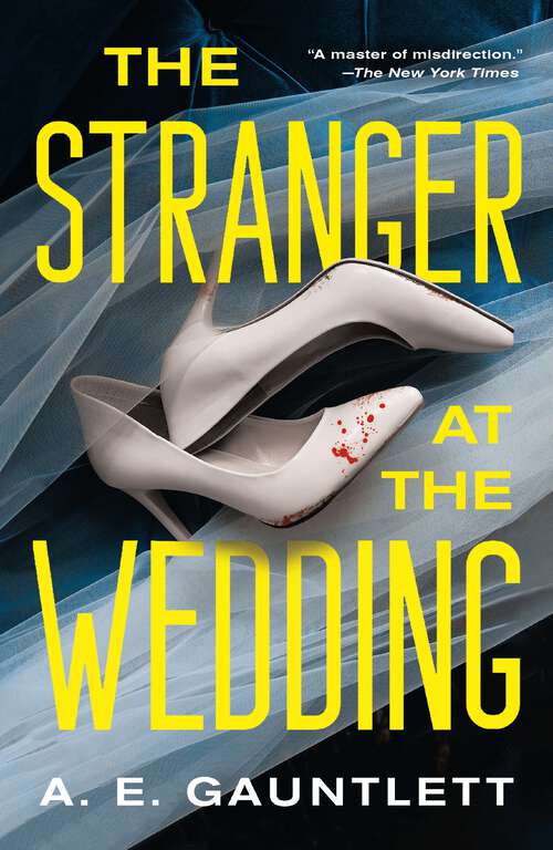 Book cover of The Stranger at the Wedding: A Novel