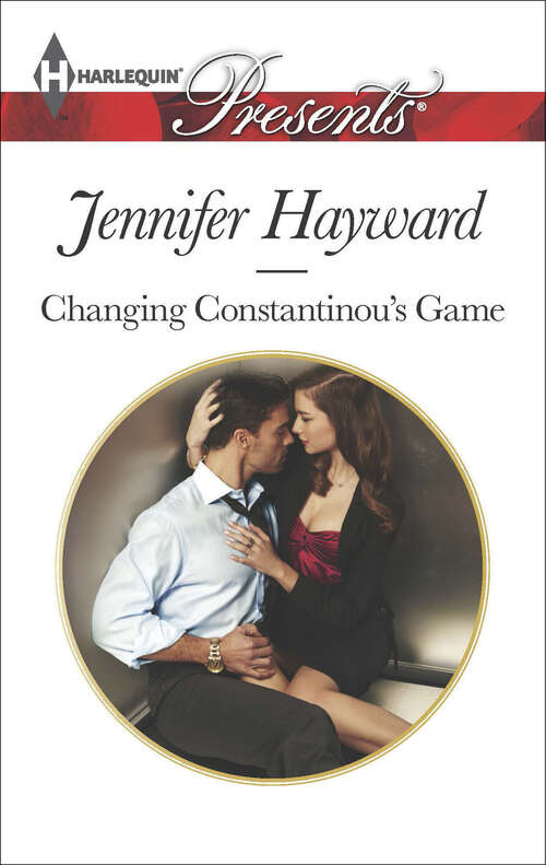 Book cover of Changing Constantinou's Game