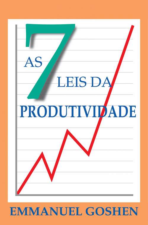 As Sete Leis da Produtividade