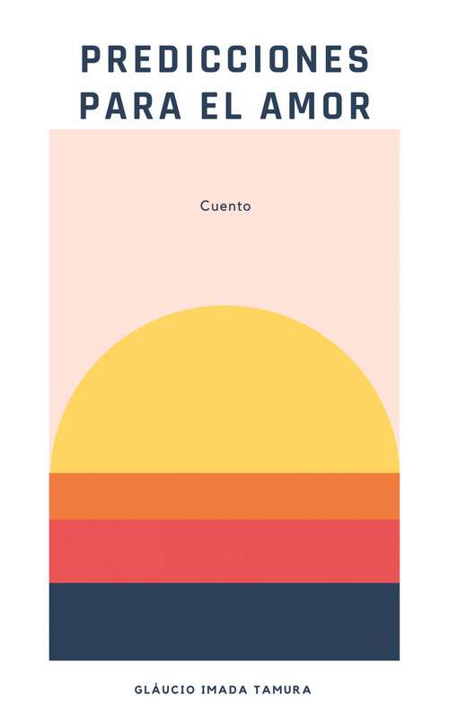 Book cover of Predicciones para el amor
