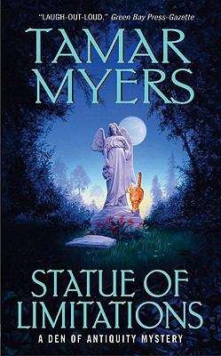 Book cover of Statue of Limitations