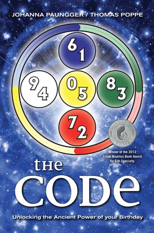 Book cover of The Code: Unlocking the Ancient Power of Your Birthday