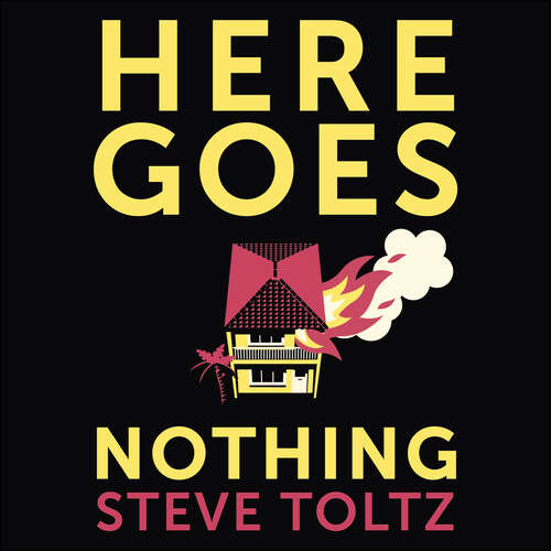 Book cover of Here Goes Nothing