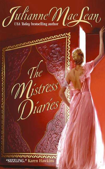 Book cover of The Mistress Diaries