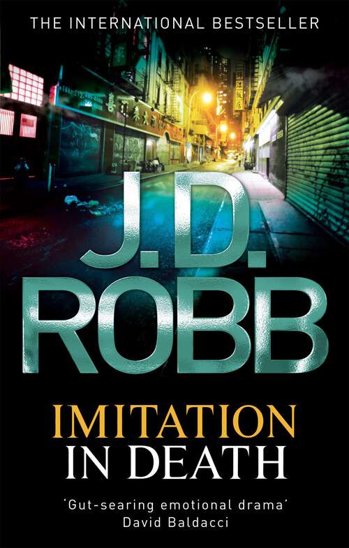 Book cover of Imitation In Death (In Death #17)