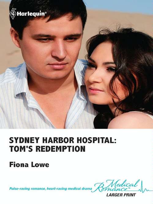 Book cover of Sydney Harbor Hospital: Tom's Redemption