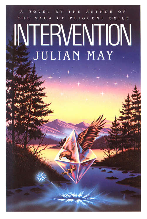 Intervention: Book One In The Galactic Milieu Series (The Saga of Pliocene Exile #1)