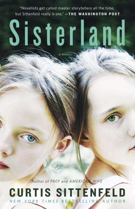 Book cover of Sisterland: A Novel