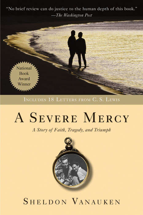 Book cover of A Severe Mercy