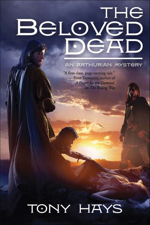 Book cover of The Beloved Dead (The Arthurian Mysteries)