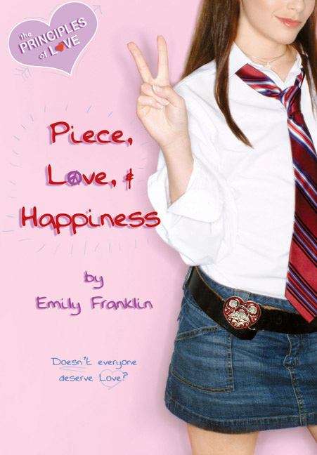Book cover of Peace, Love, and Happiness: The Principles of Love