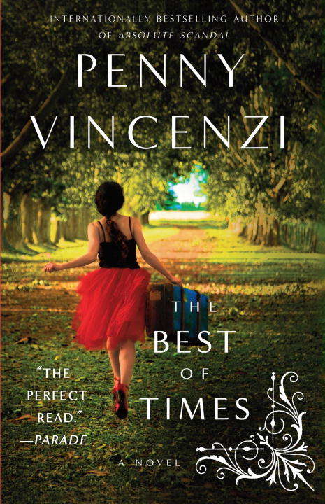 Book cover of The Best of Times: A Novel