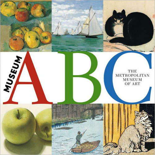 Book cover of Museum ABC (Metropolitan Museum Of Art #1)