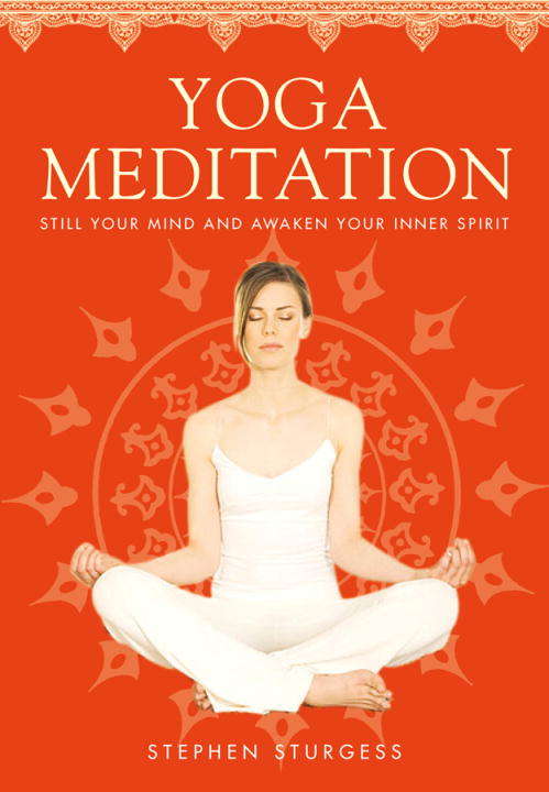 Book cover of Yoga Meditation