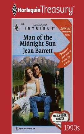 Book cover of Man of the Midnight Sun