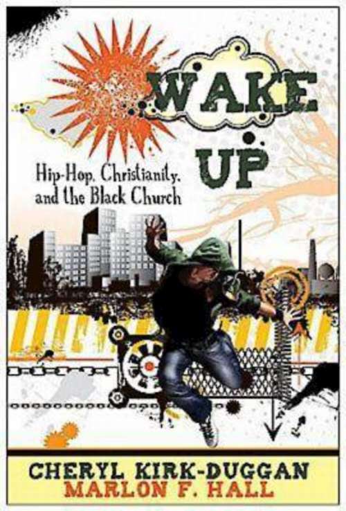 Book cover of Wake Up