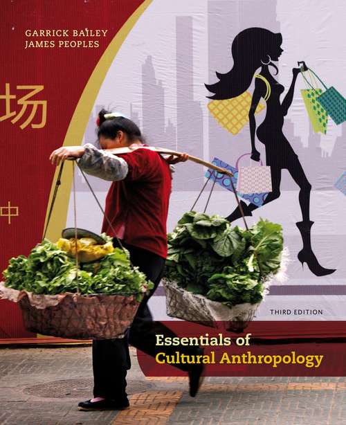 Book cover of Essentials of Cultural Anthropology