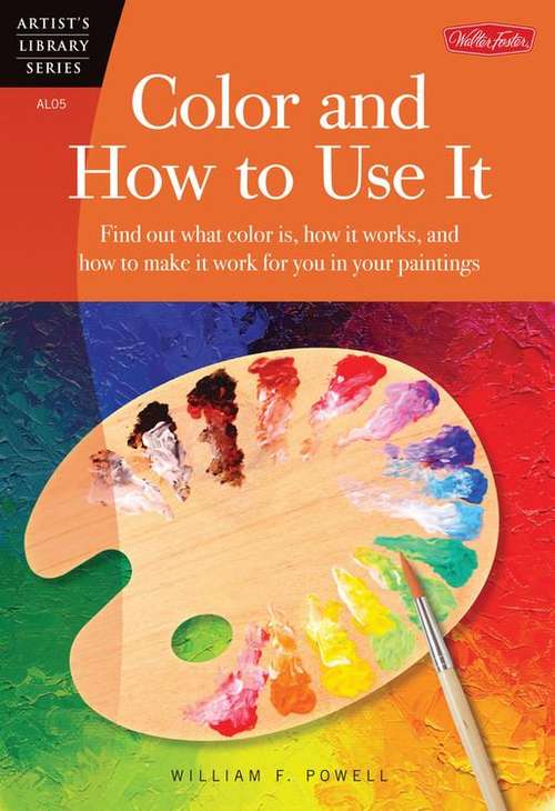 Book cover of Color and How to Use It
