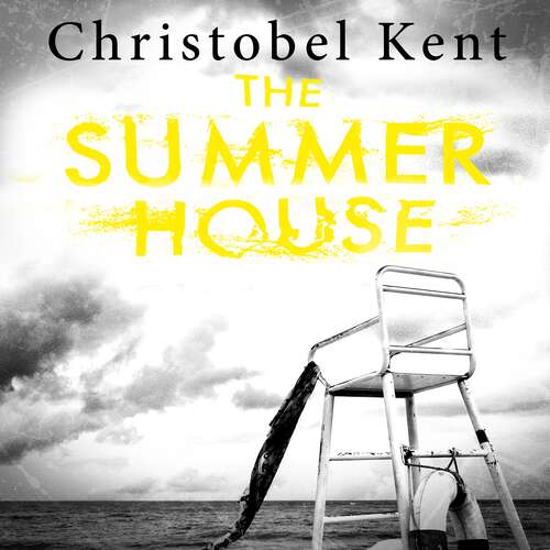 Book cover of The Summer House