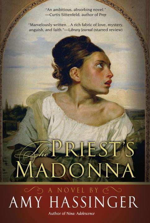Book cover of The Priest's Madonna