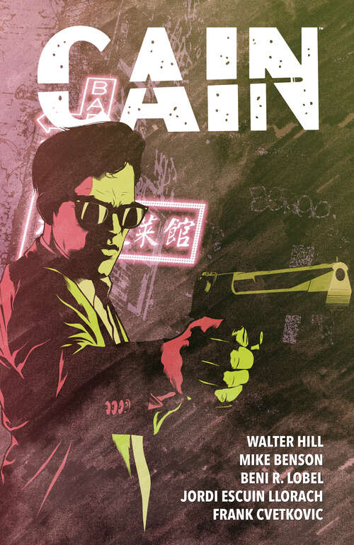 Book cover of Cain