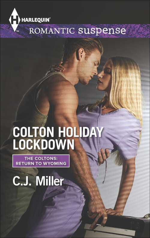 Book cover of Colton Holiday Lockdown