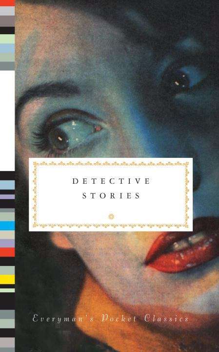 Book cover of Detective Stories