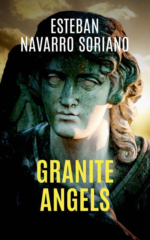 Book cover of Granite Angels