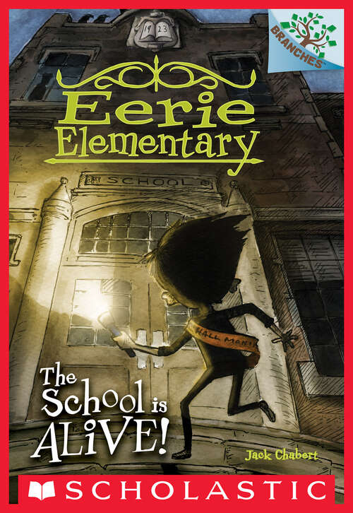 Eerie Elementary #1