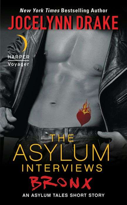 Book cover of The Asylum Interviews: Bronx