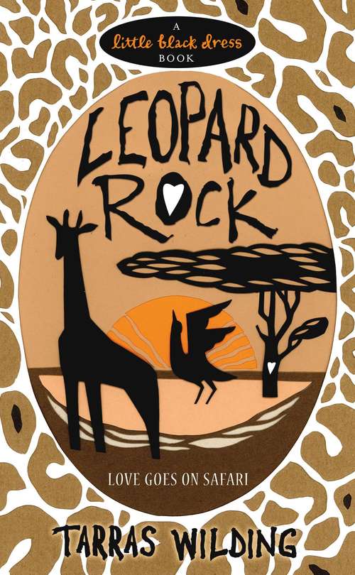Book cover of Leopard Rock