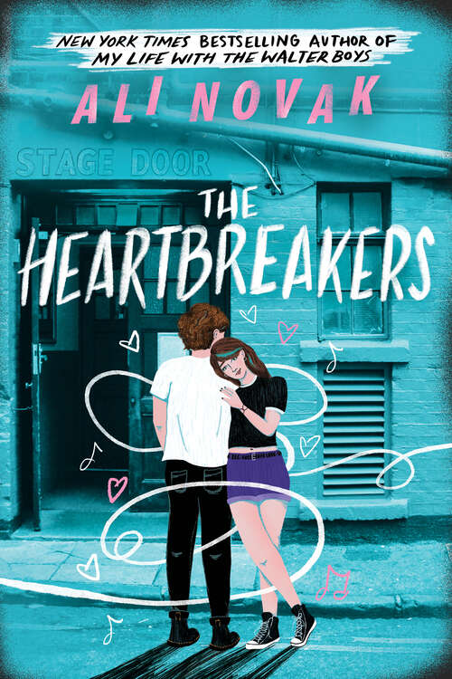 Book cover of The Heartbreakers (The Heartbreak Chronicles #1)