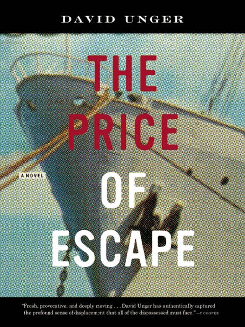 The Price of Escape: A Novel