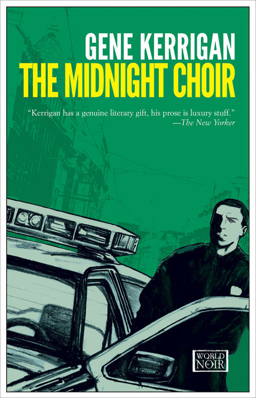 Book cover of The Midnight Choir