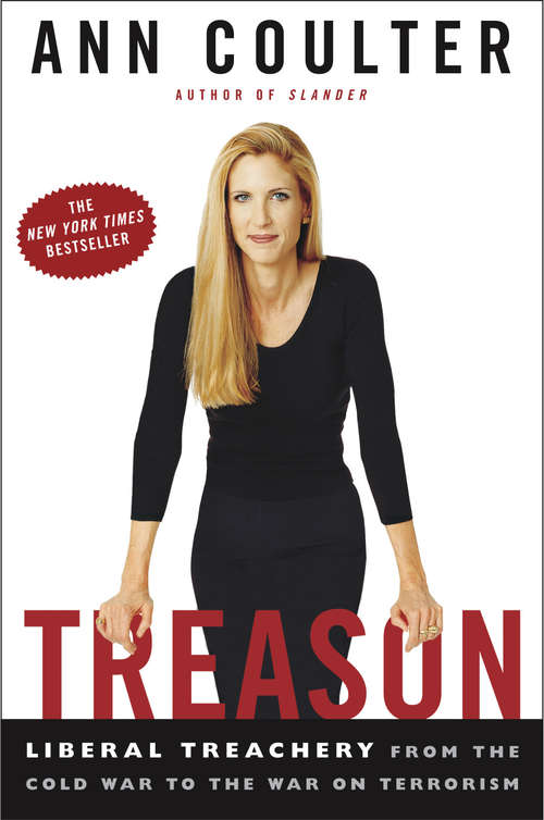 Book cover of Treason