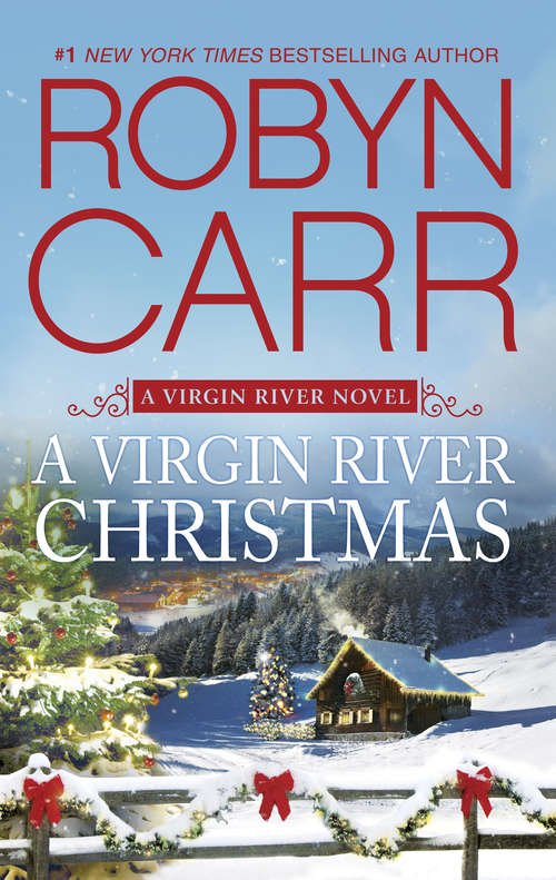 Book cover of A Virgin River Christmas (Virgin River #4)