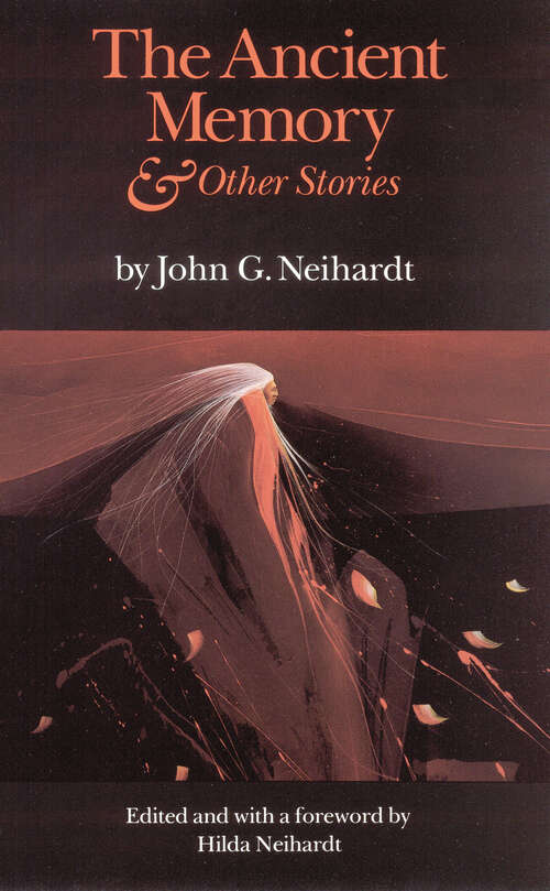 Book cover of The Ancient Memory and Other Stories