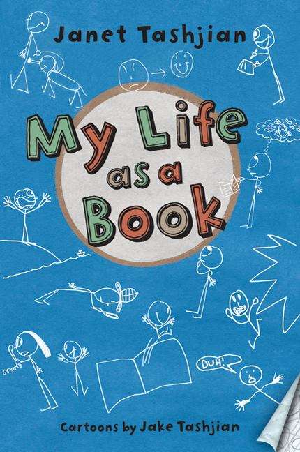 Book cover of My Life as a Book